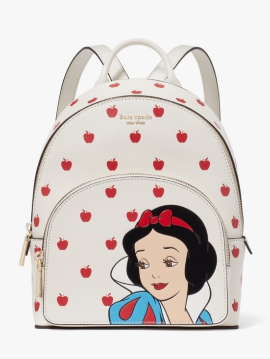 kate spade Handbags - kate spade Disney X Kate Spade New York Snow White Small Backpack,